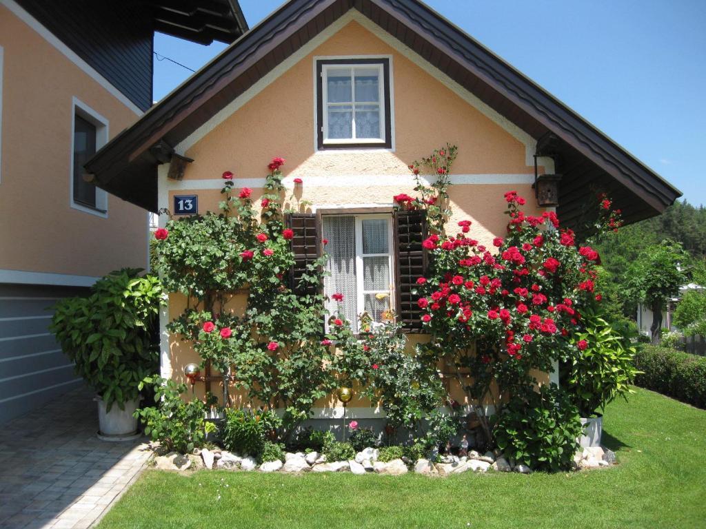 Gaestehaus Stroitz Drobollach am Faakersee Luaran gambar