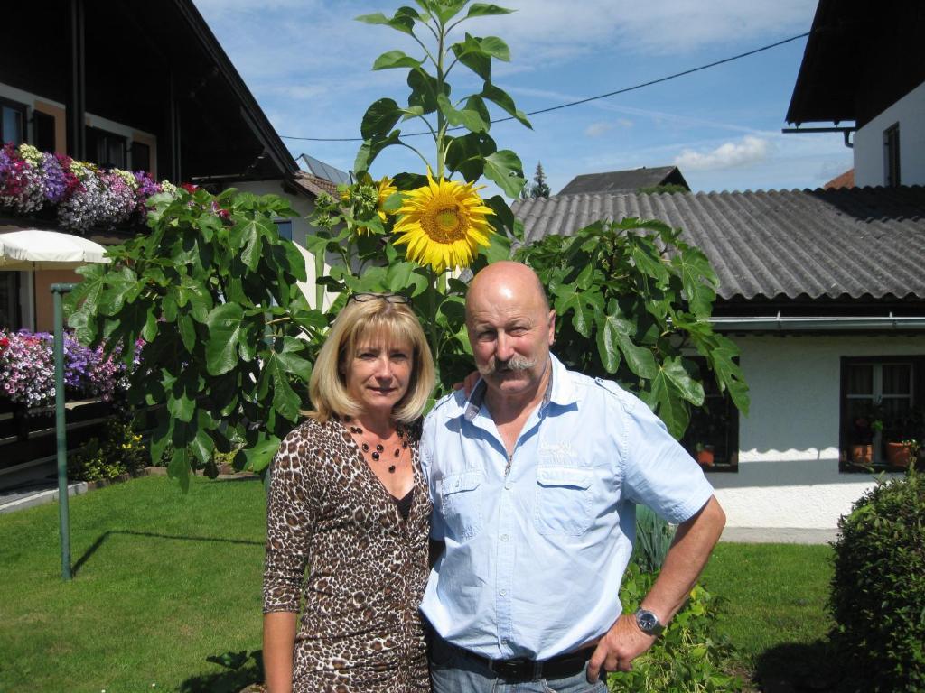 Gaestehaus Stroitz Drobollach am Faakersee Luaran gambar
